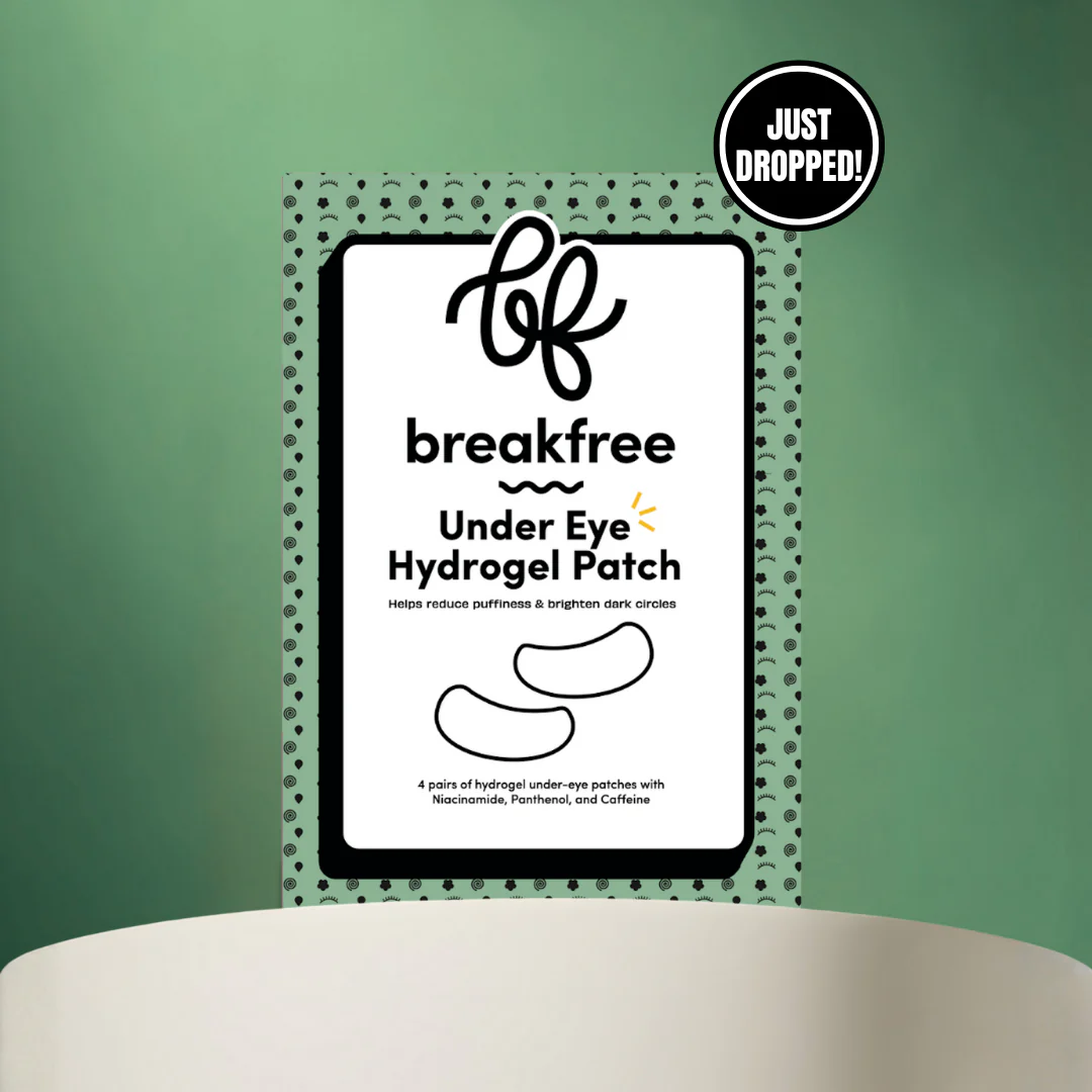 Breakfree Under Eye Hydrogel Patch - Image 7