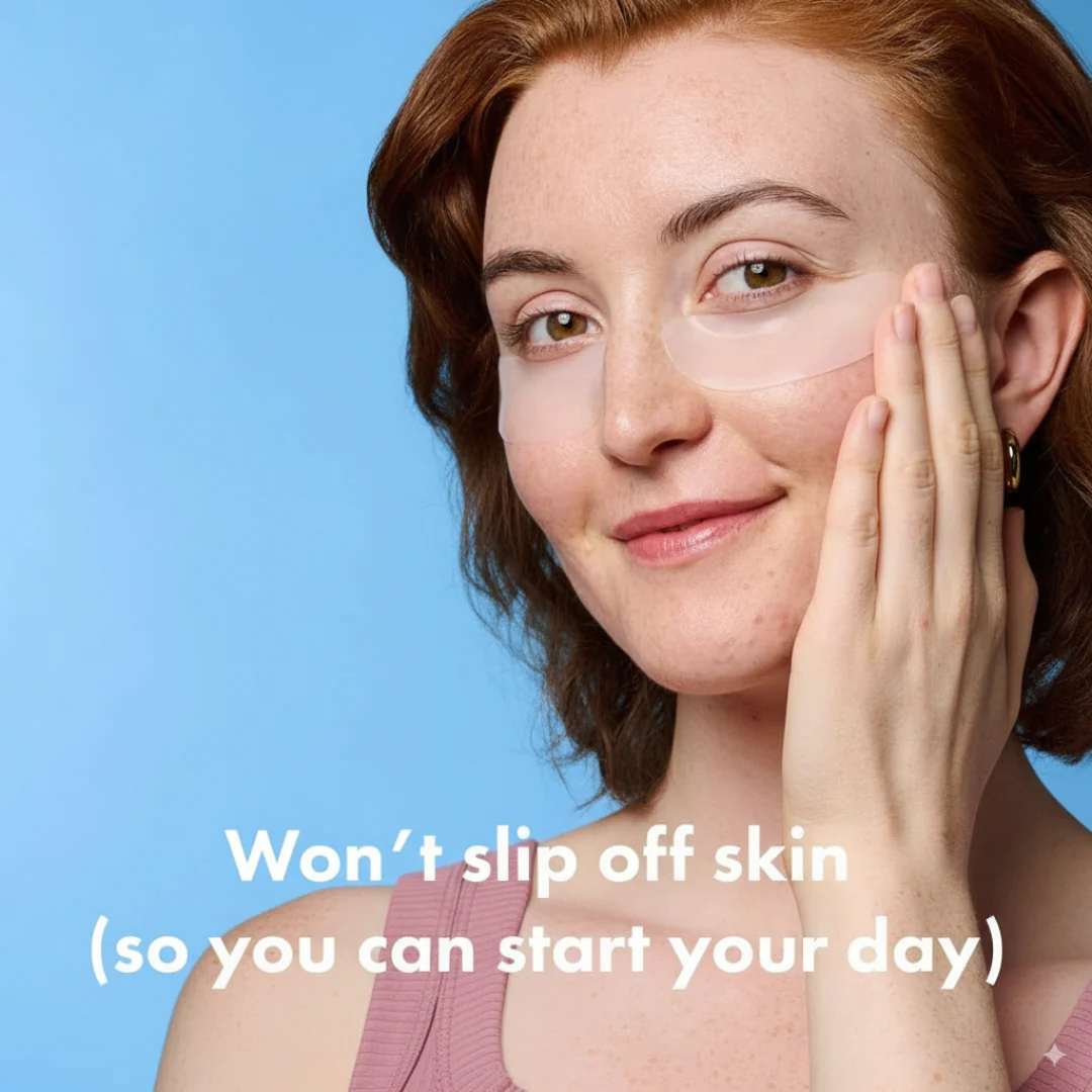 Breakfree Under Eye Hydrogel Patch - Image 8