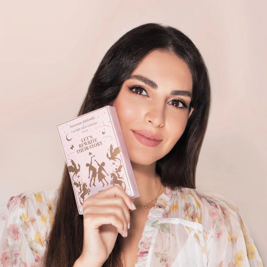 CCCL Donation Bassam Fattouh Joy Lipstick - Image 2
