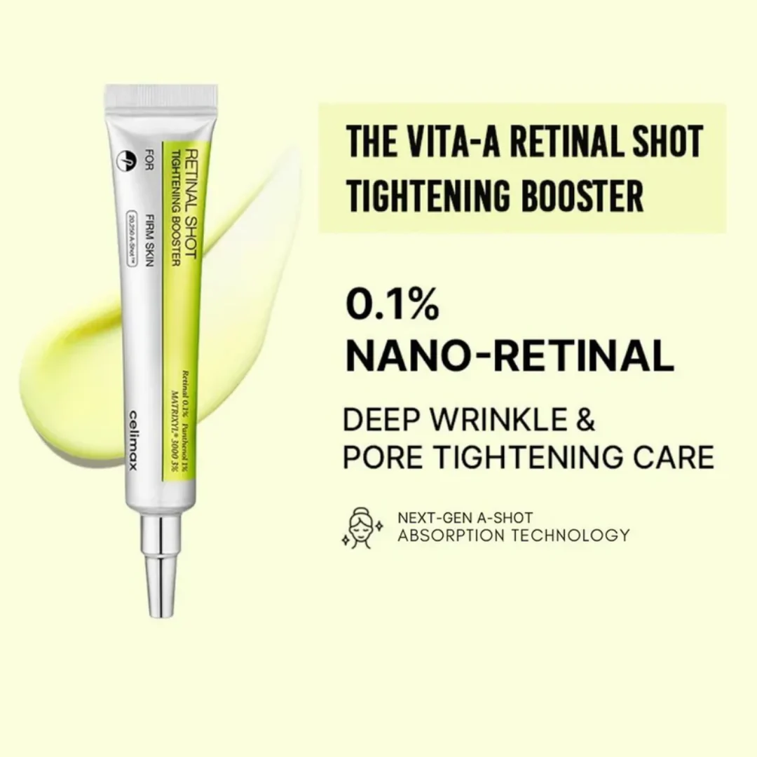 Celimax The Vita-A Retinal Shot Tightening Booster - Image 3