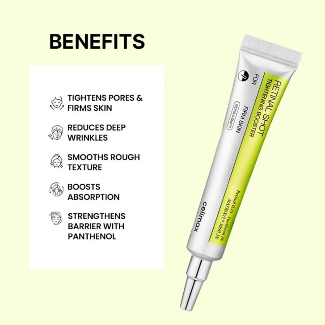 Celimax The Vita-A Retinal Shot Tightening Booster - Image 4