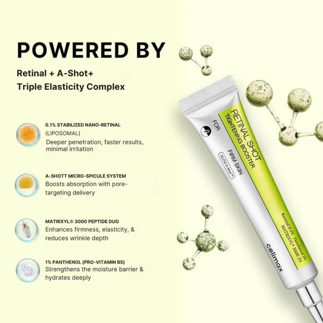 Celimax The Vita-A Retinal Shot Tightening Booster - Image 5