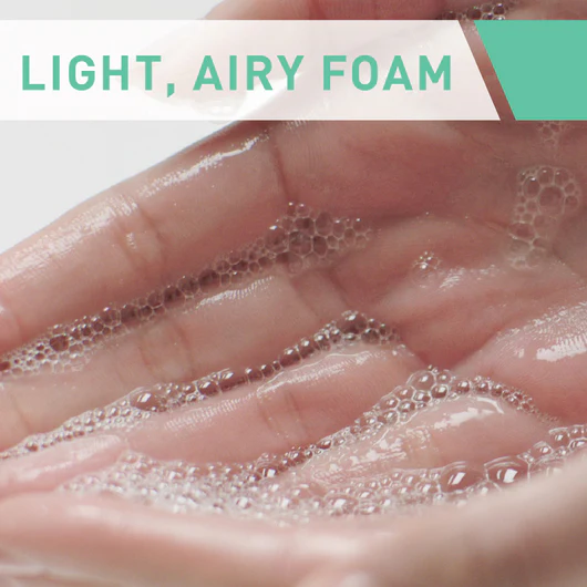 CeraVe Foaming Cleanser For Normal To Oily Skin With Hyaluronic Acid - Image 3