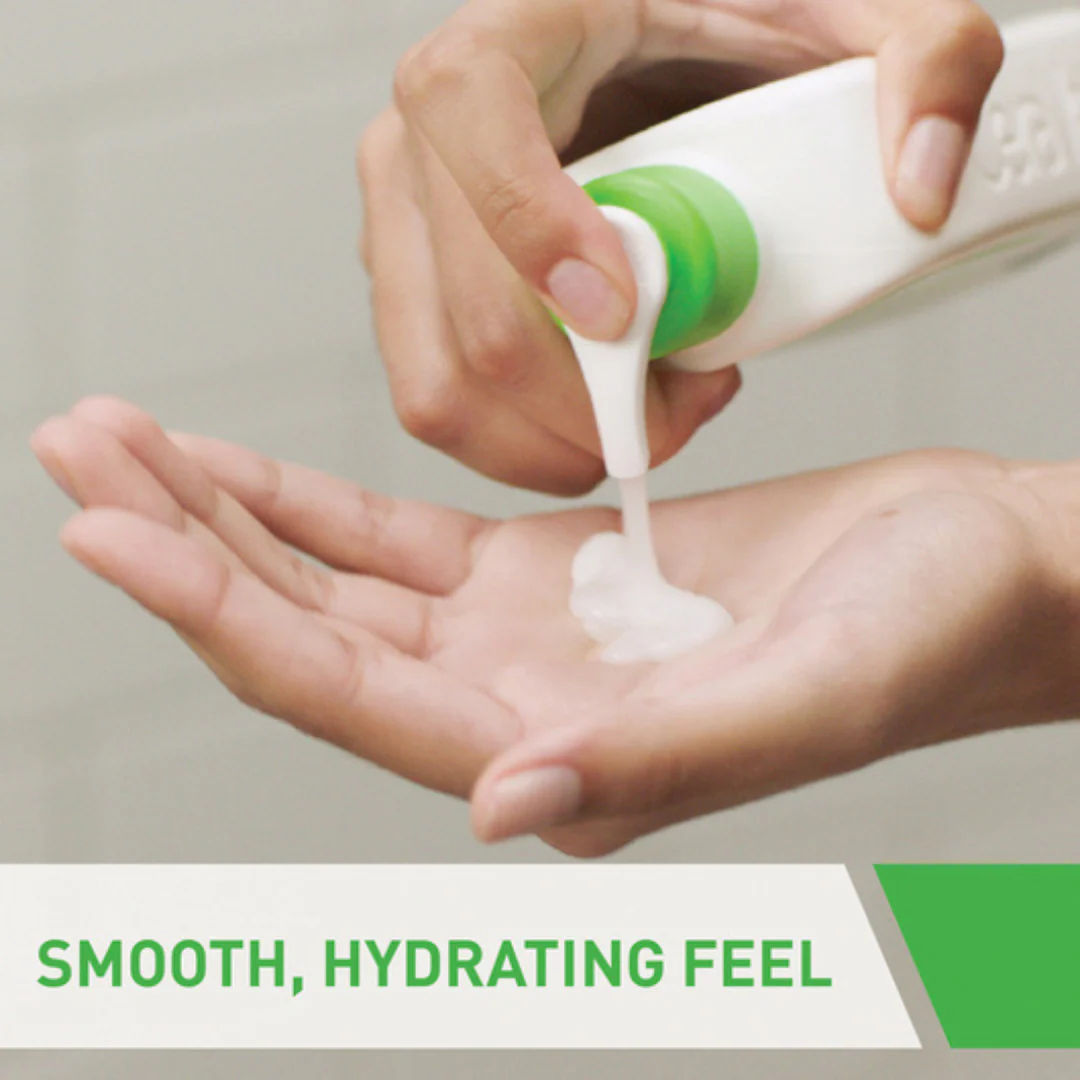 CeraVe Hydrating Cleanser For Normal To Dry Skin - Image 4