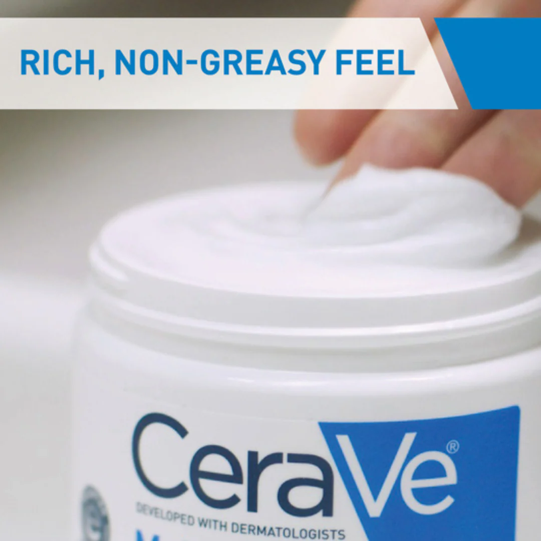 CeraVe Moisturizing Cream For Dry To Very Dry Skin - Image 5