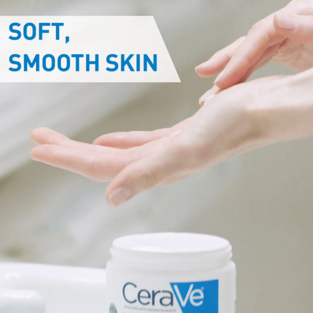 CeraVe Moisturizing Cream For Dry To Very Dry Skin - Image 7