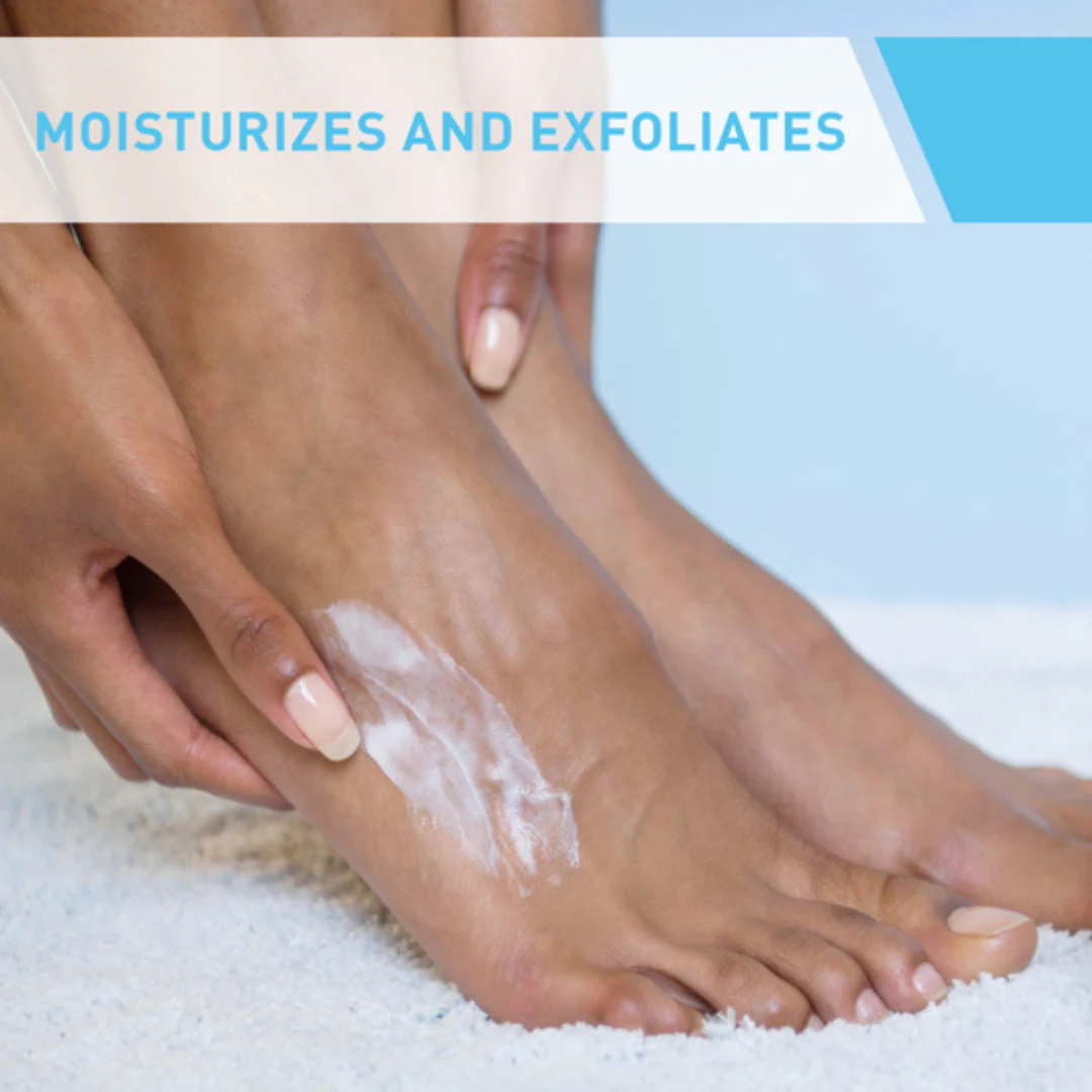CeraVe Renewing Foot Cream 88ml - Image 2