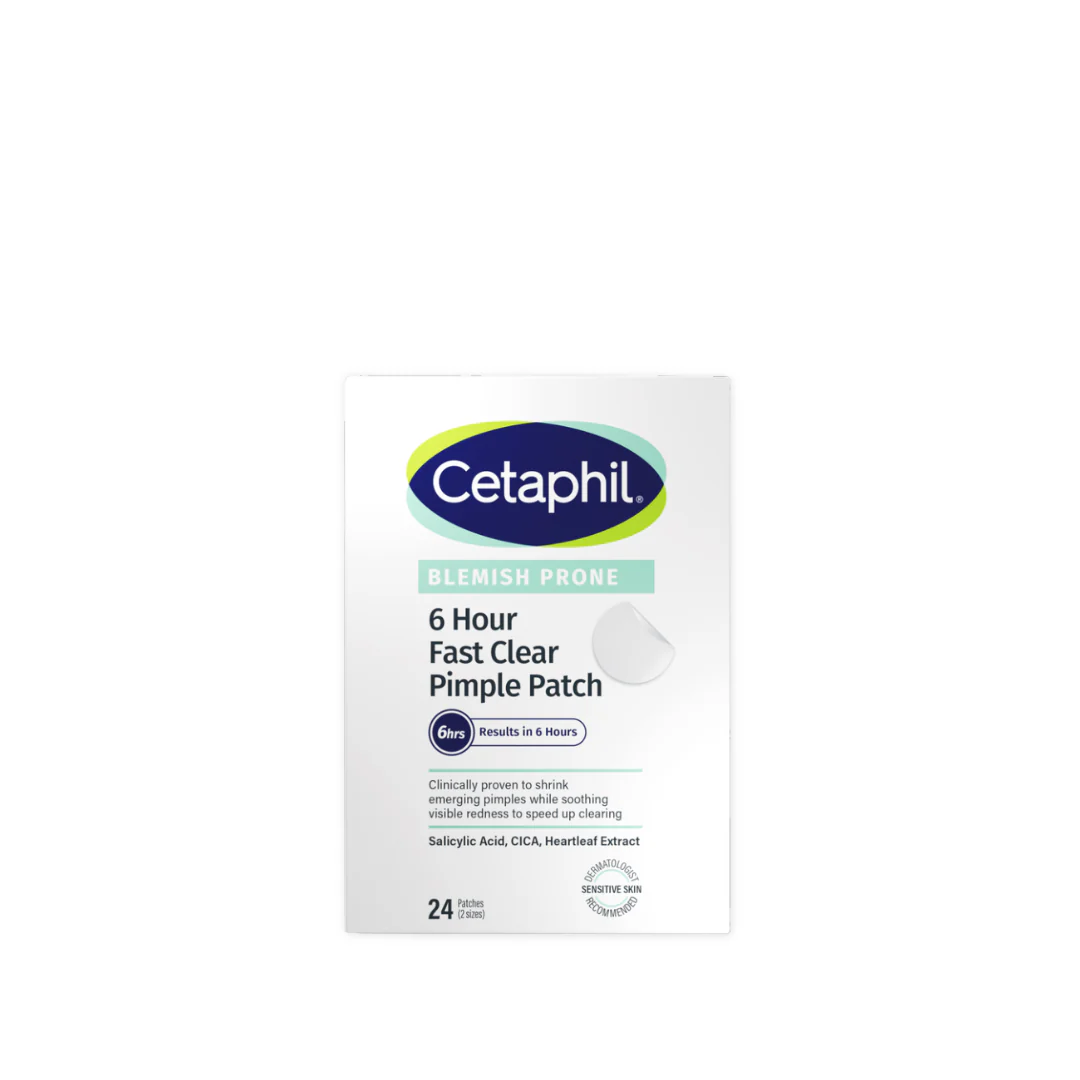 Cetaphil 6 Hour Fast Clear Pimple Patch