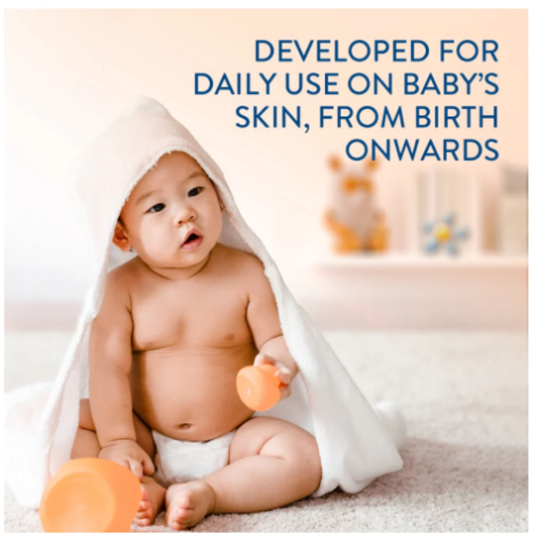 Cetaphil Baby Calendula Daily Lotion 400ml - Image 5