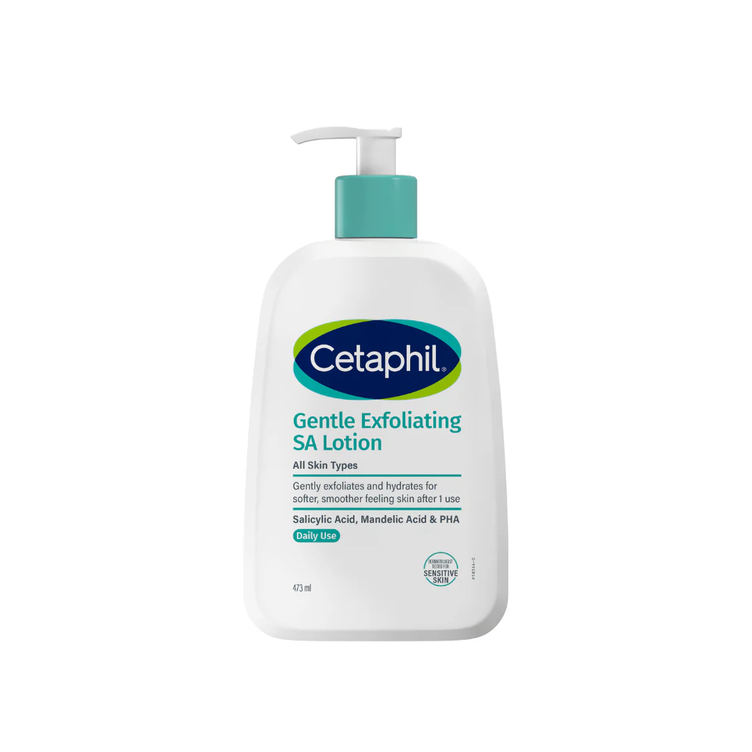 Cetaphil Gentle Exfoliating Salicylic Acid Moisturizing Lotion - Image 4