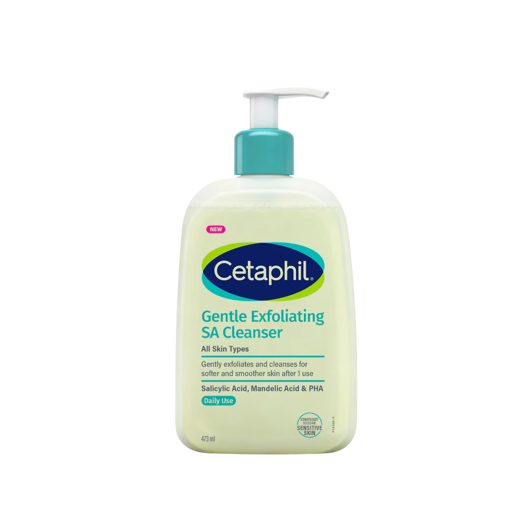 Cetaphil Gentle Salicylic Acid Exfoliating Cleanser - Image 6