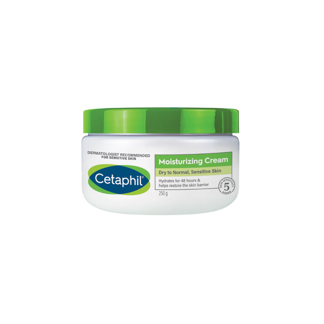 Cetaphil Moisturizing Cream - Image 2