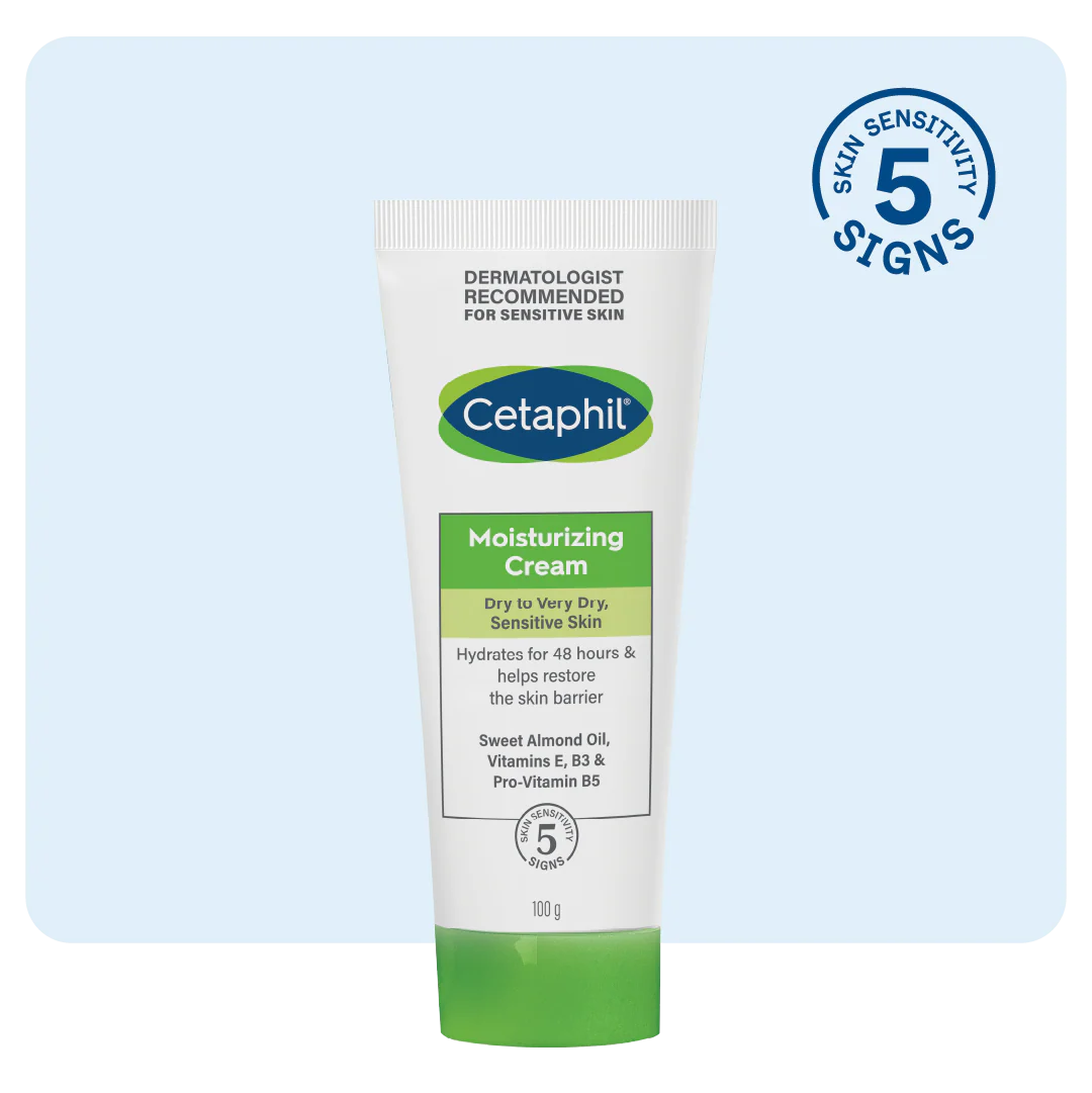 Cetaphil Moisturizing Cream - Image 3