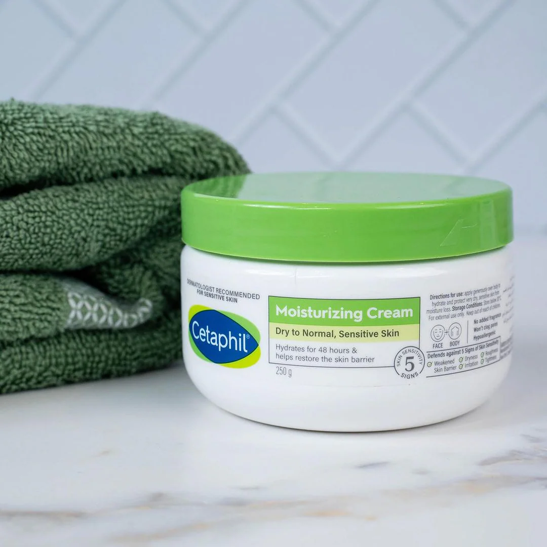 Cetaphil Moisturizing Cream - Image 5