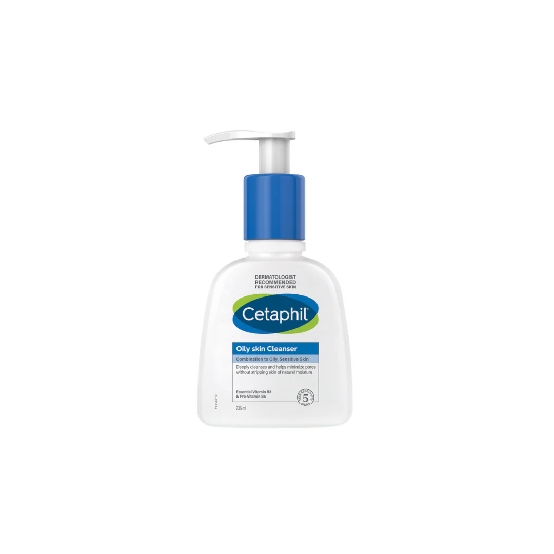 Cetaphil Oily Skin Cleanser - Image 2