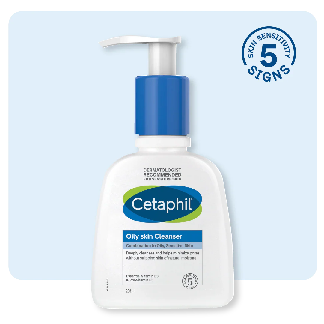 Cetaphil Oily Skin Cleanser - Image 4