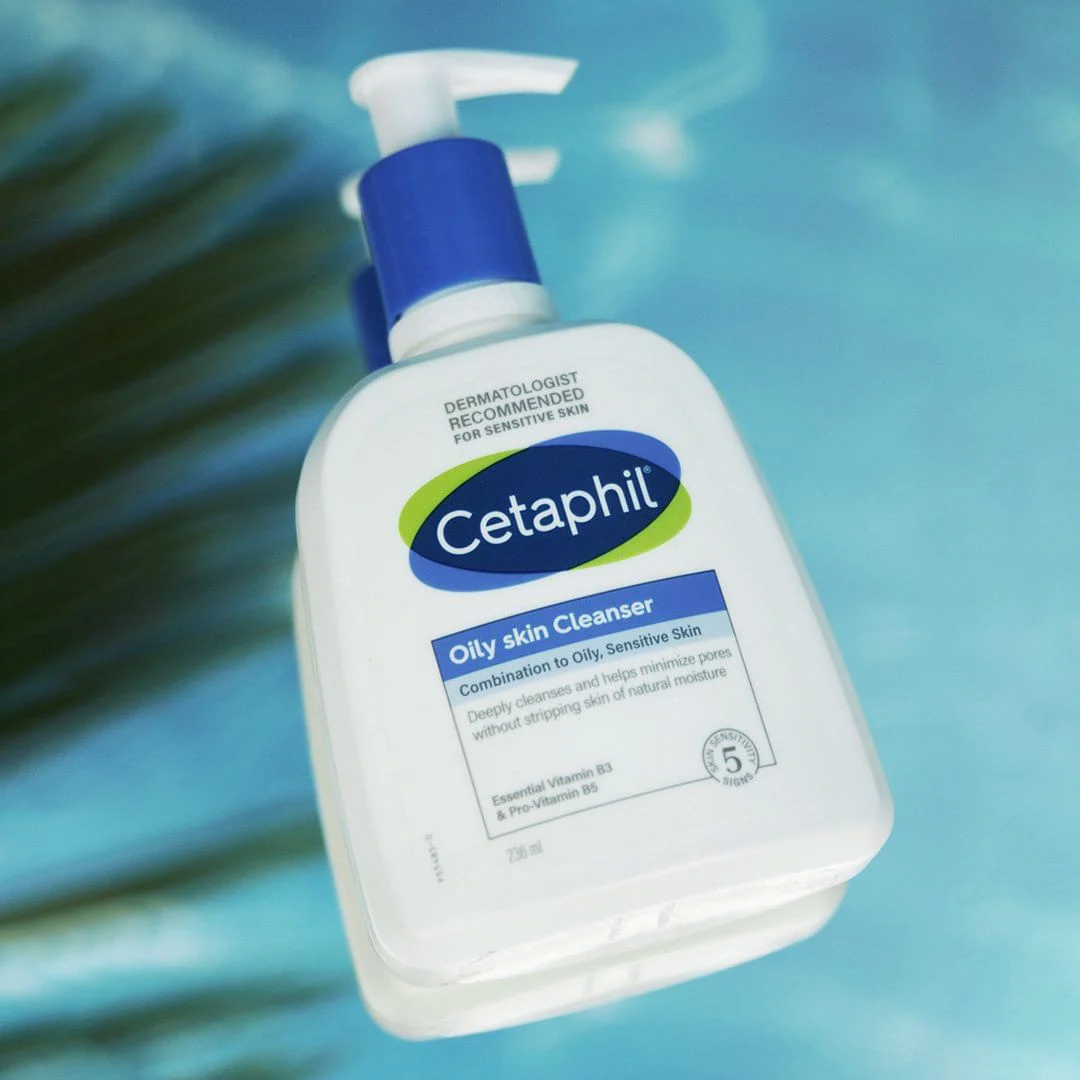 Cetaphil Oily Skin Cleanser - Image 5