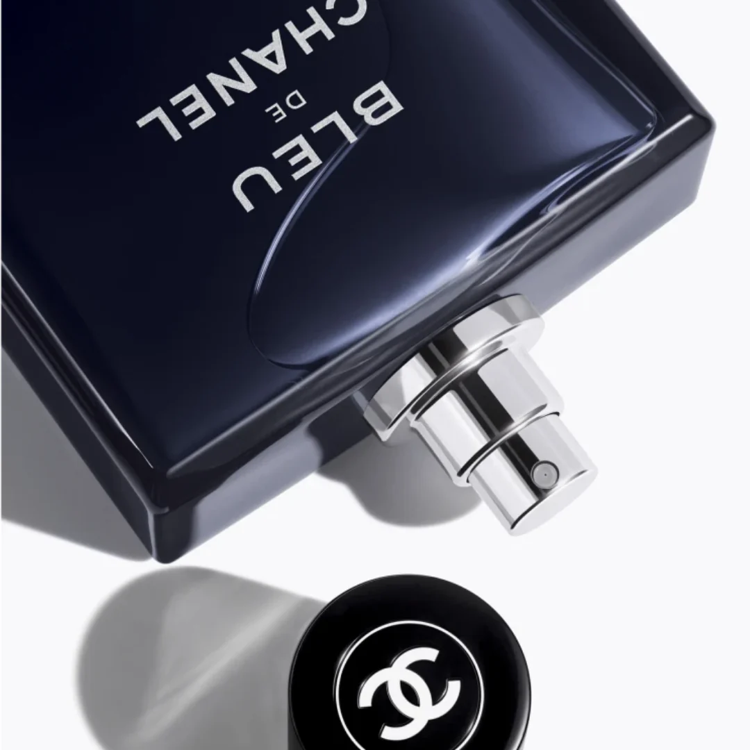 Chanel Bleu De Chanel Eau De Parfum For Men - Image 3