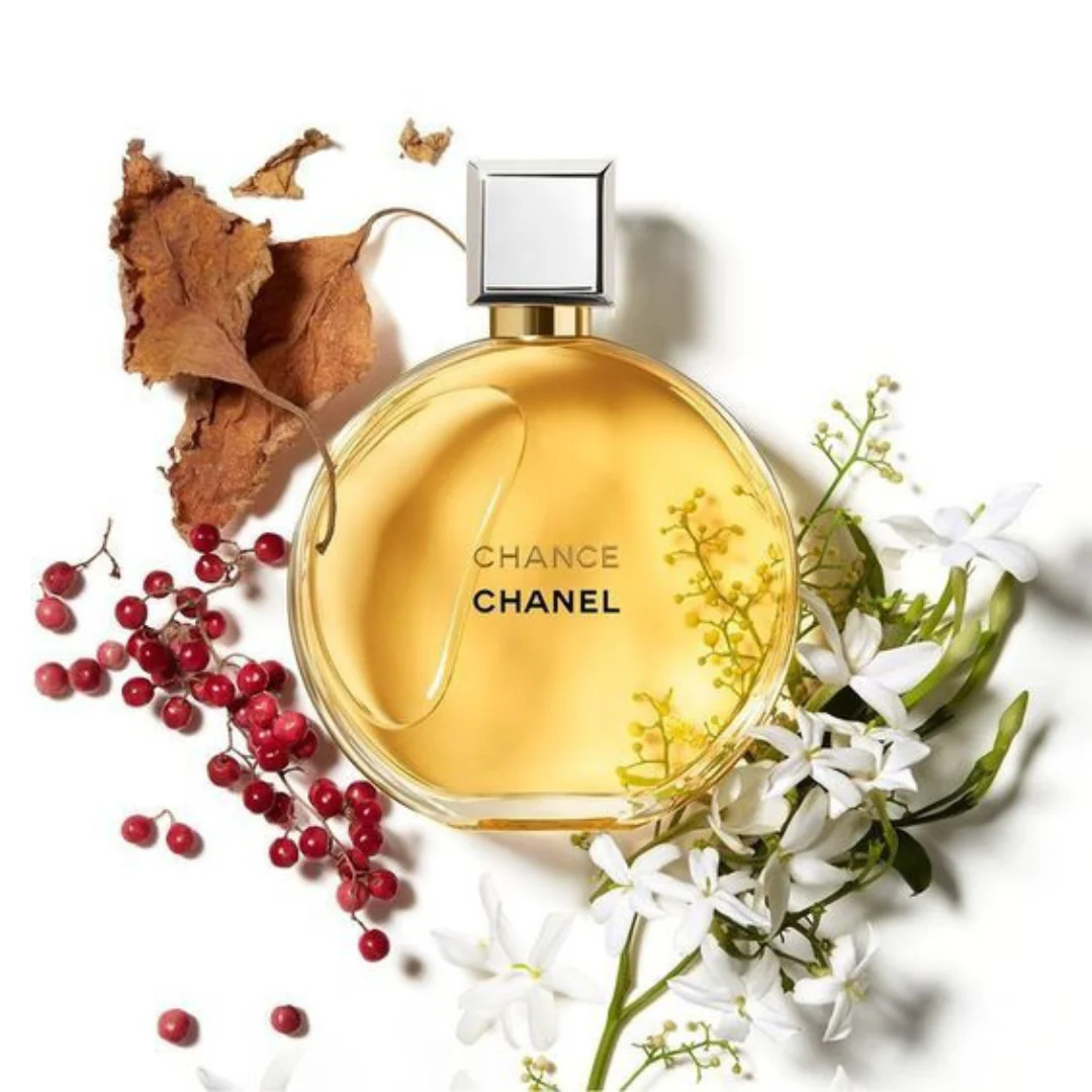 Chanel Chance Eau De Toilette For Women - Image 3