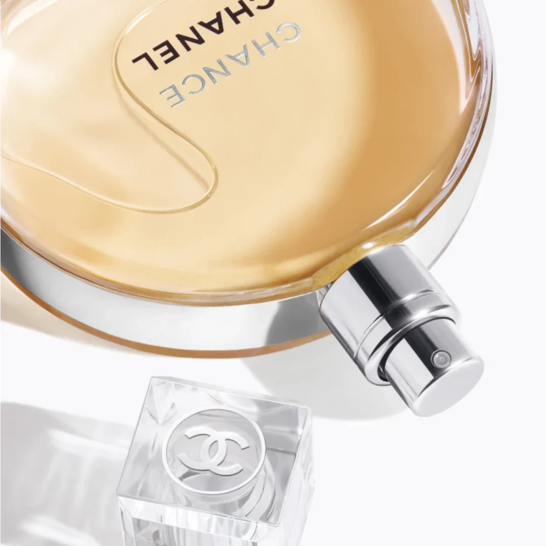 Chanel Chance Eau De Toilette For Women - Image 4