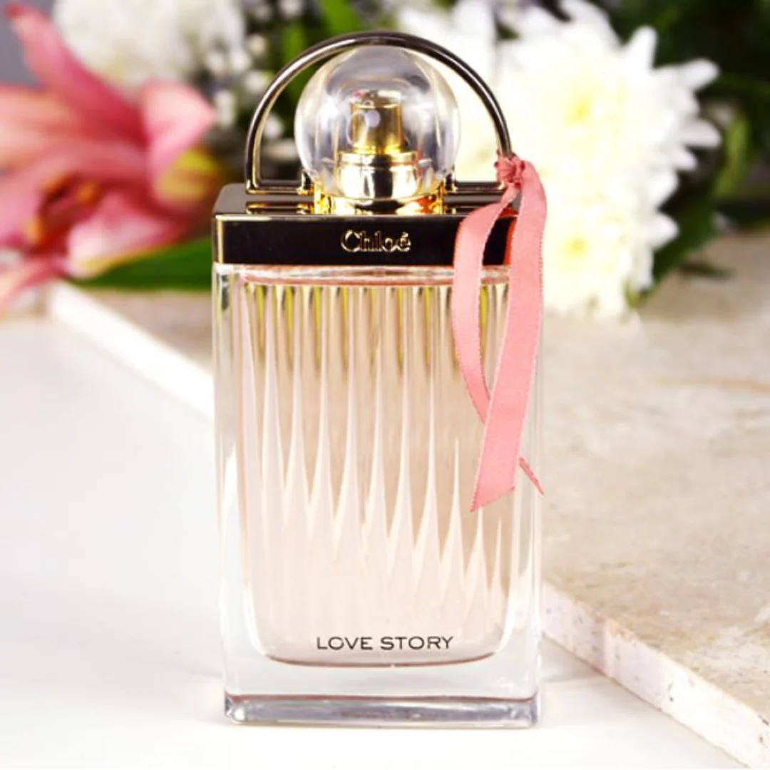 Chloe Love Story Eau Sensuelle For Women Eau De Parfum 50ml - Image 2