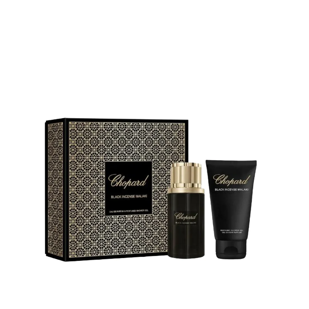 Chopard Chopard Black Incense Malaki Eau De Parfum Set
