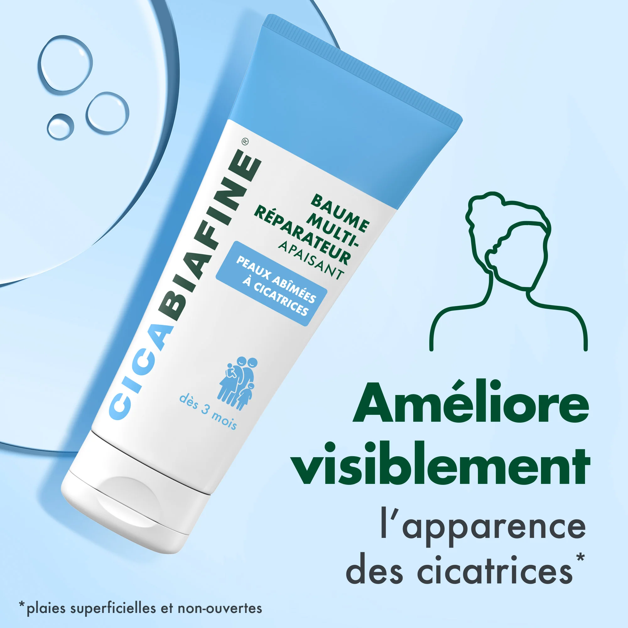 Cicabiafine Multi Repair Balm 50ml - Image 3