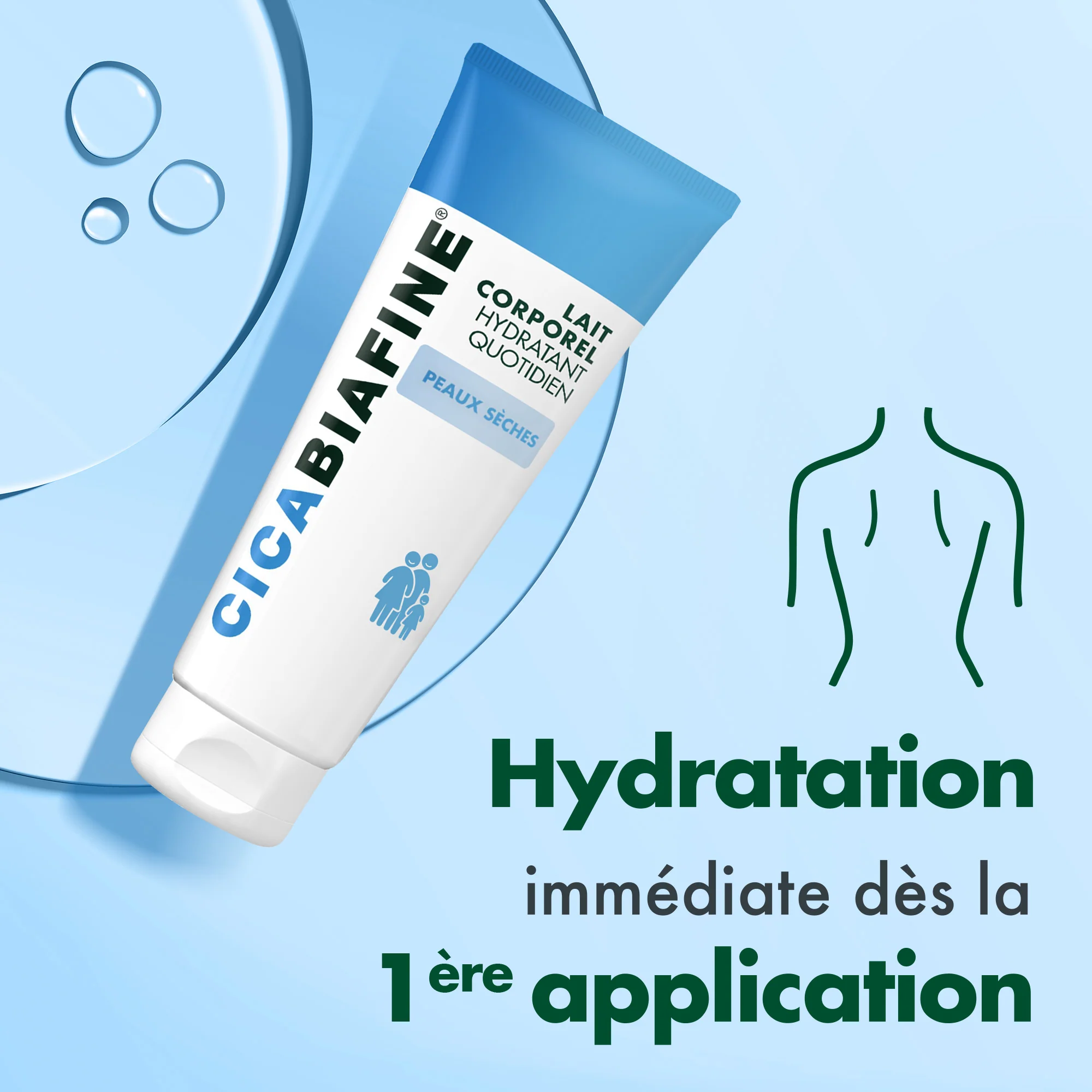 Cicabiafine Repair Lotion 200ml - Image 3