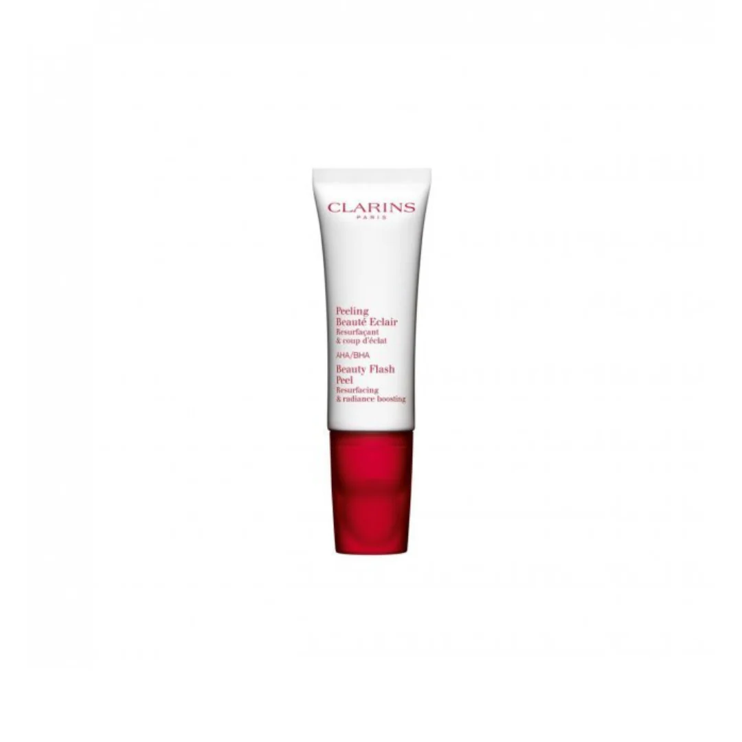 Clarins Beauty Radiance Boosting Flash Peel 50ml