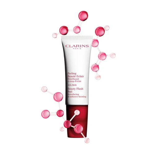 Clarins Beauty Radiance Boosting Flash Peel 50ml - Image 2