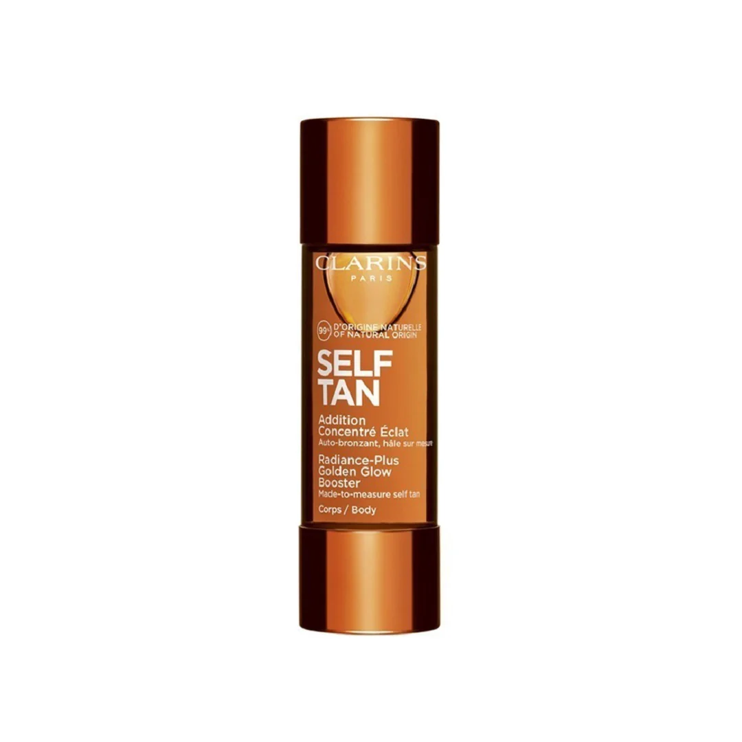 Clarins Body Radiance Concentrate Addition 30ml