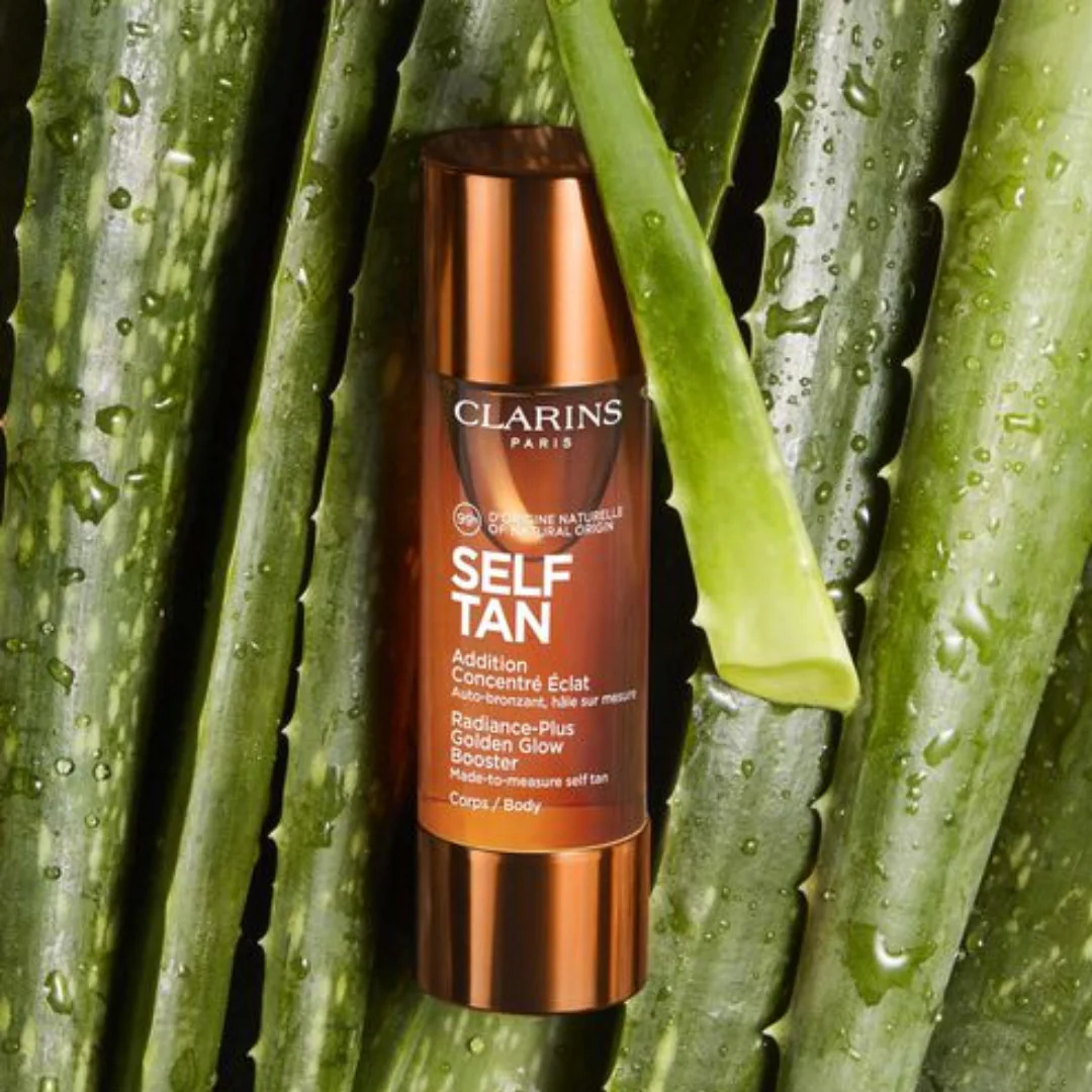 Clarins Body Radiance Concentrate Addition 30ml - Image 2