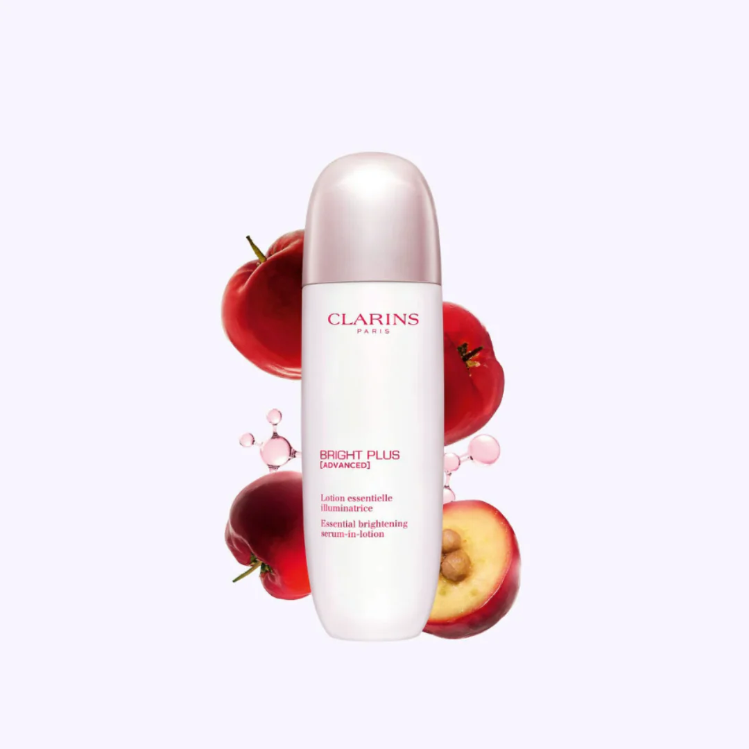 Clarins Bright Plus Essence 150ml - Image 2