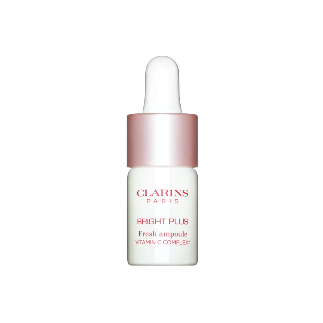 Clarins Bright Plus Fresh Ampoule Vitamin C Complex 8ml