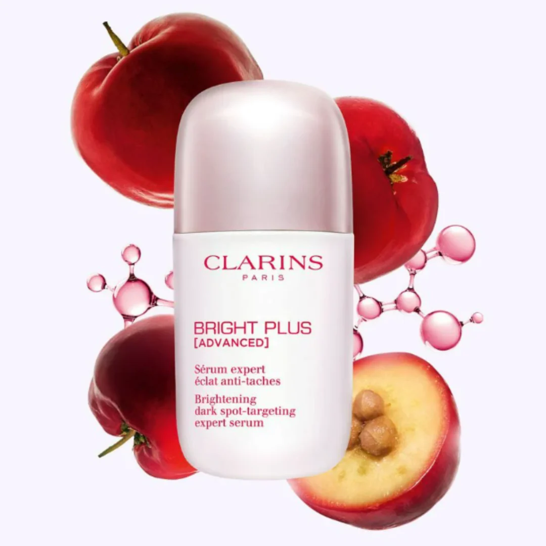 Clarins Bright Plus Serum 50ml - Image 2
