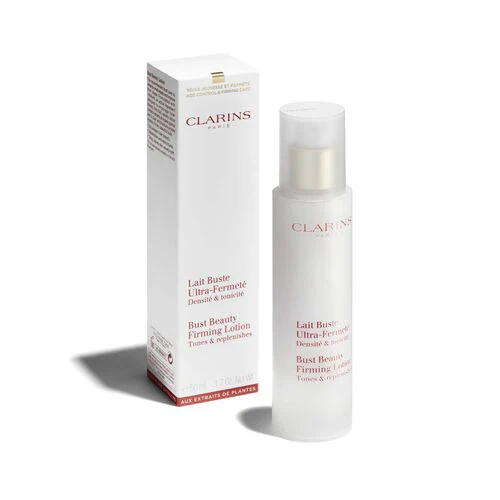 Clarins Bust Firming Milk 50ml - Image 6