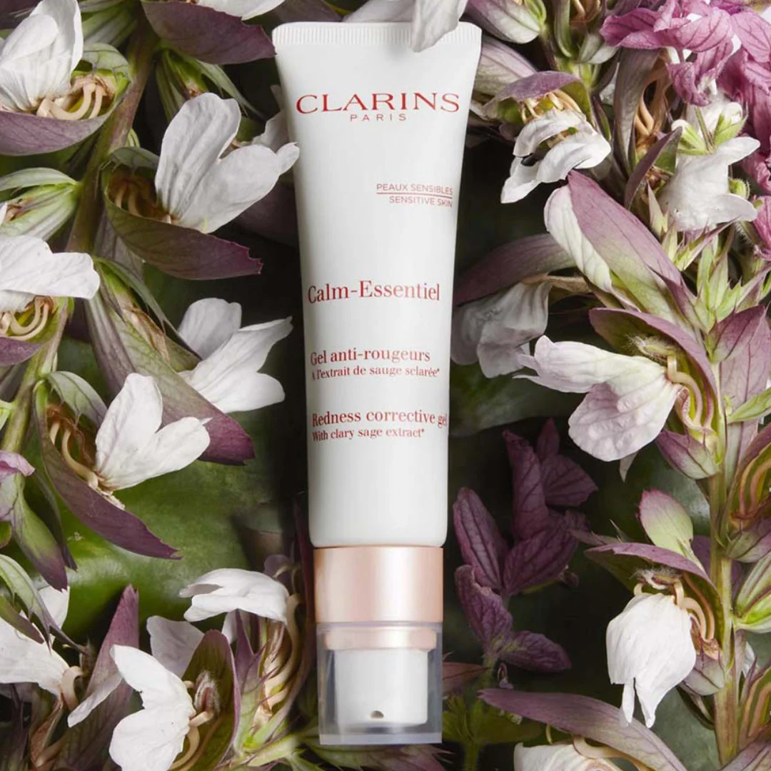Clarins Calm-Essentiel Anti-Redness Gel 30ml - Image 2