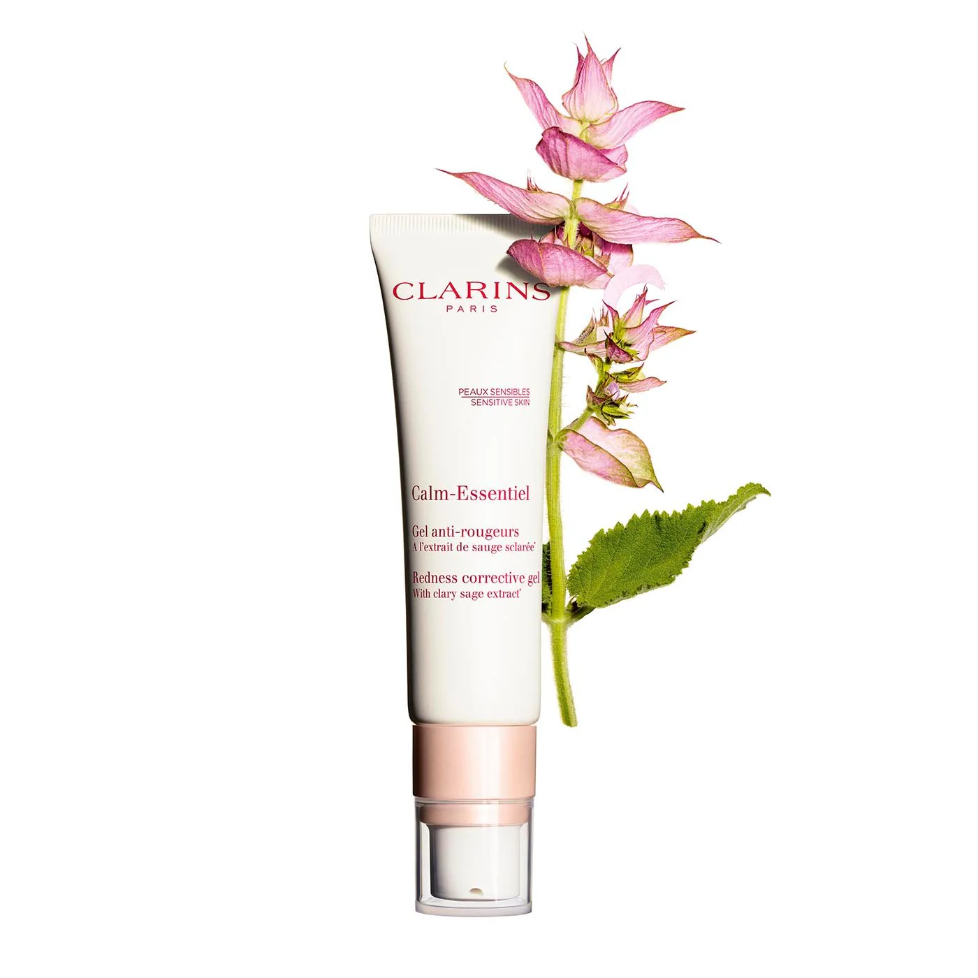 Clarins Calm-Essentiel Anti-Redness Gel 30ml - Image 3