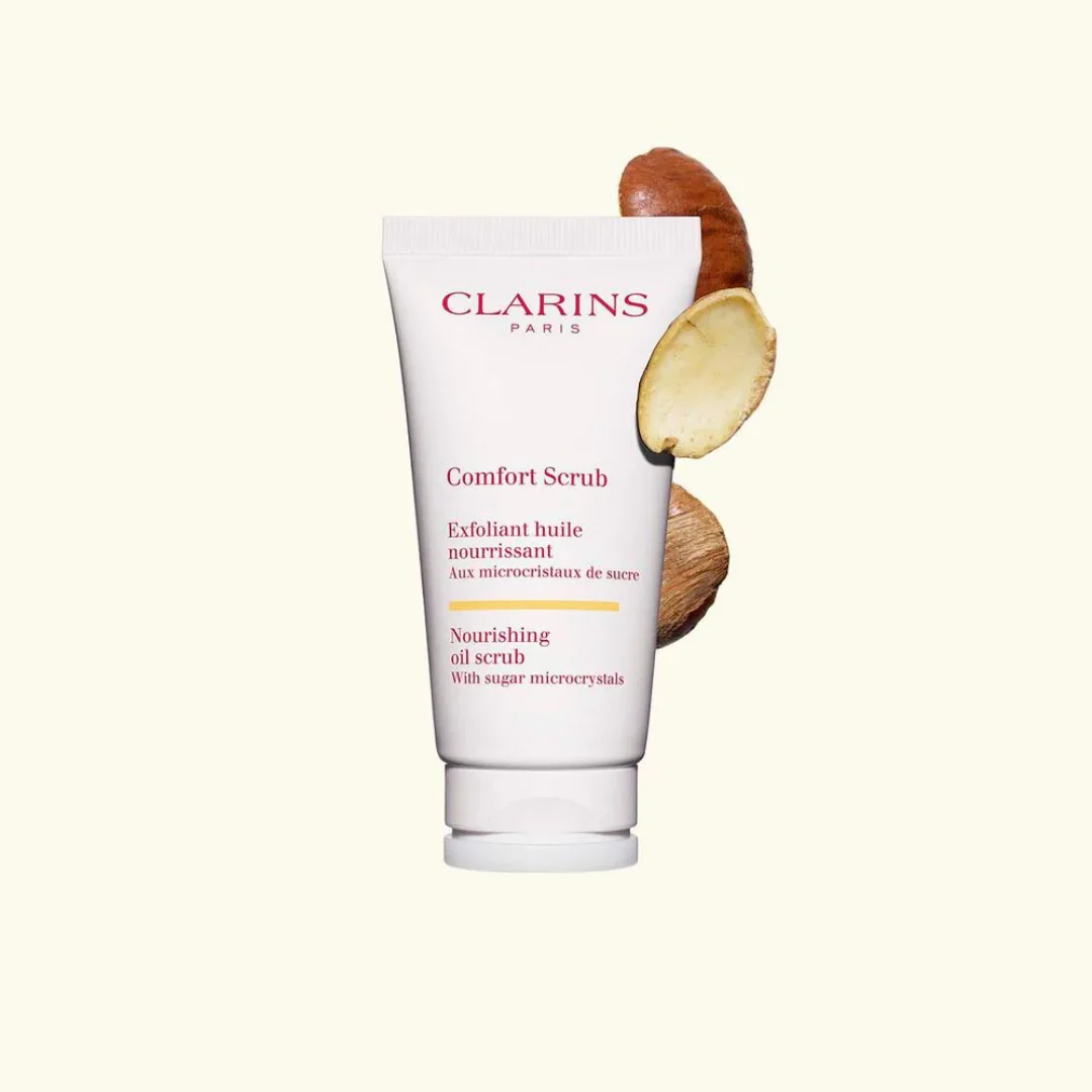 Clarins Comfort Scrub 50ml - Image 2