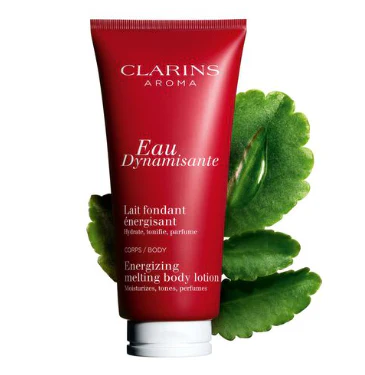 Clarins Eau Dynamisante Energizing Melting Body Lotion 200ml - Image 5