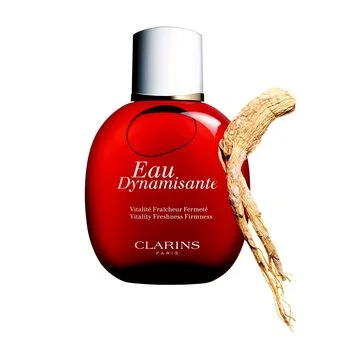 Clarins Eau Dynamisante Body Mist - Image 2