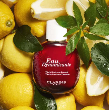 Clarins Eau Dynamisante Body Mist - Image 3
