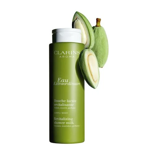 Clarins Eau Extraordinaire Shower Milk 200ml - Image 2