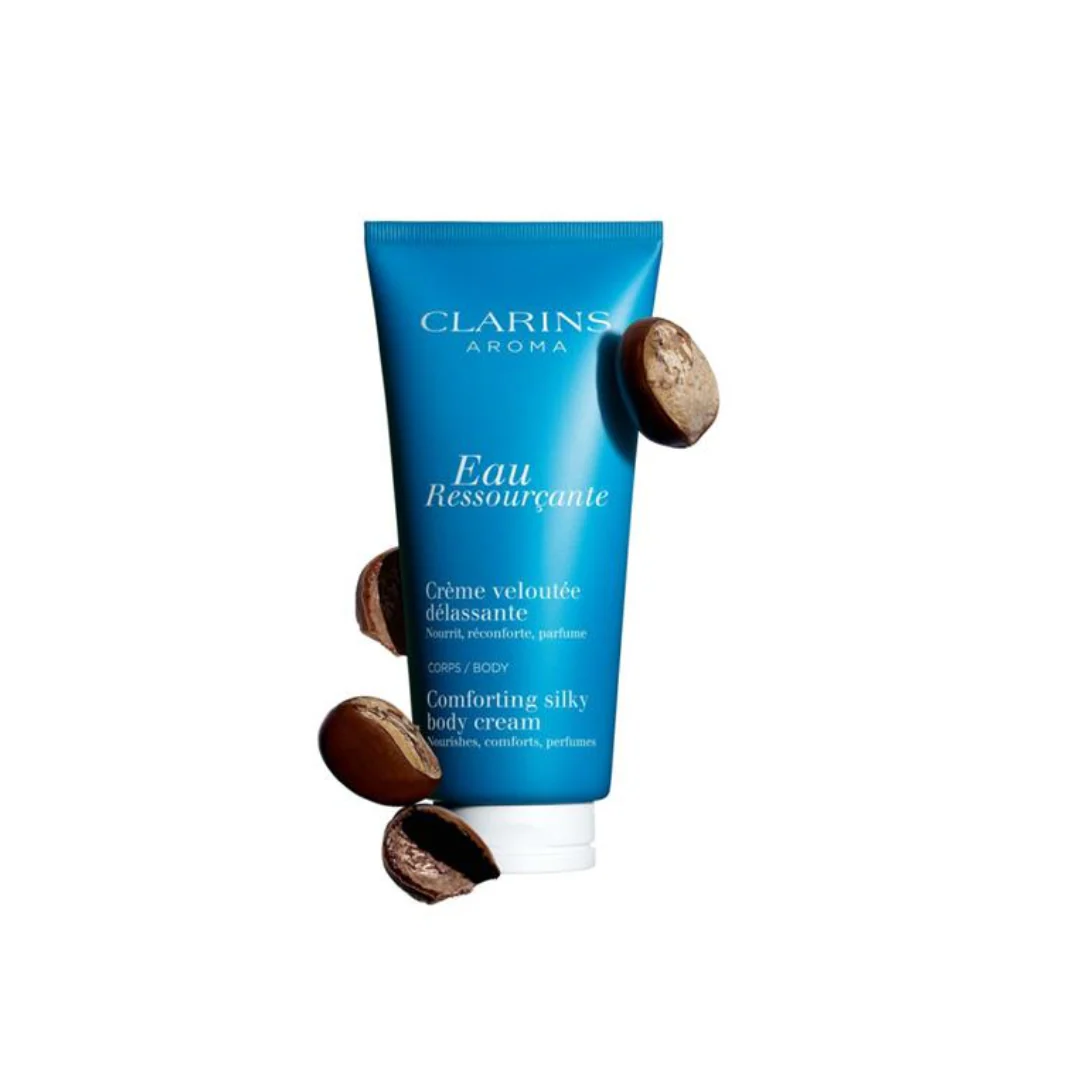 Clarins Eau Ressourcante Body Cream 200 ml - Image 2