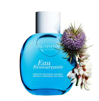 Clarins Eau Ressourcante Treatment Fragrance 100ml - Image 2