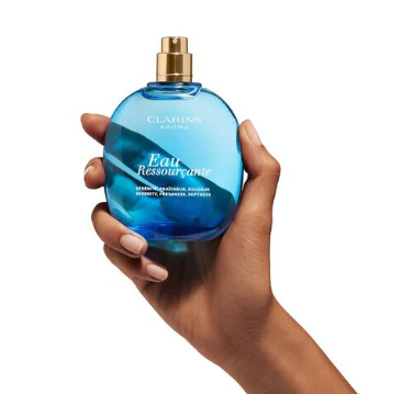Clarins Eau Ressourcante Treatment Fragrance 100ml - Image 4