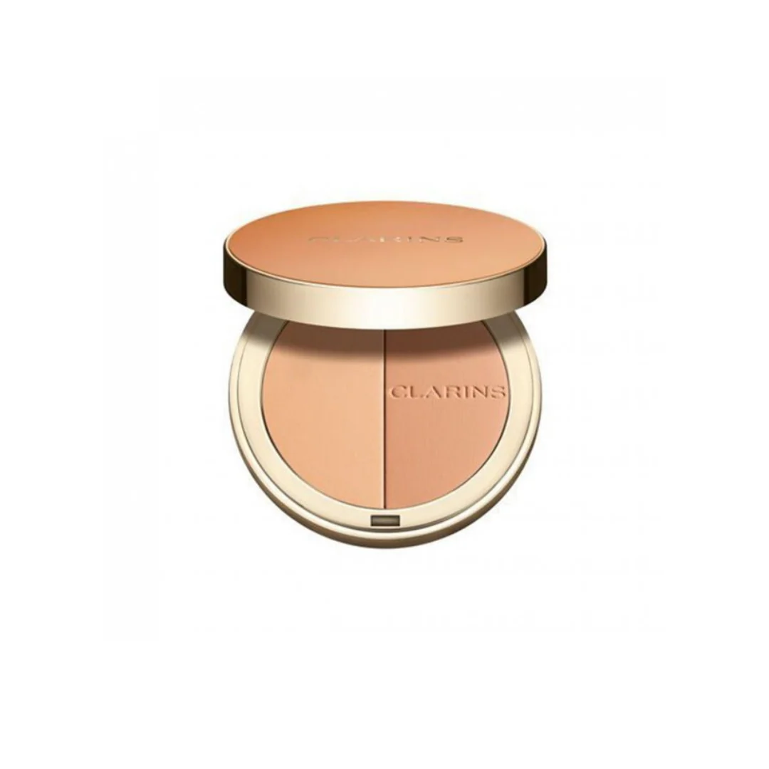 Clarins Ever Bronze Compact Powder 10g