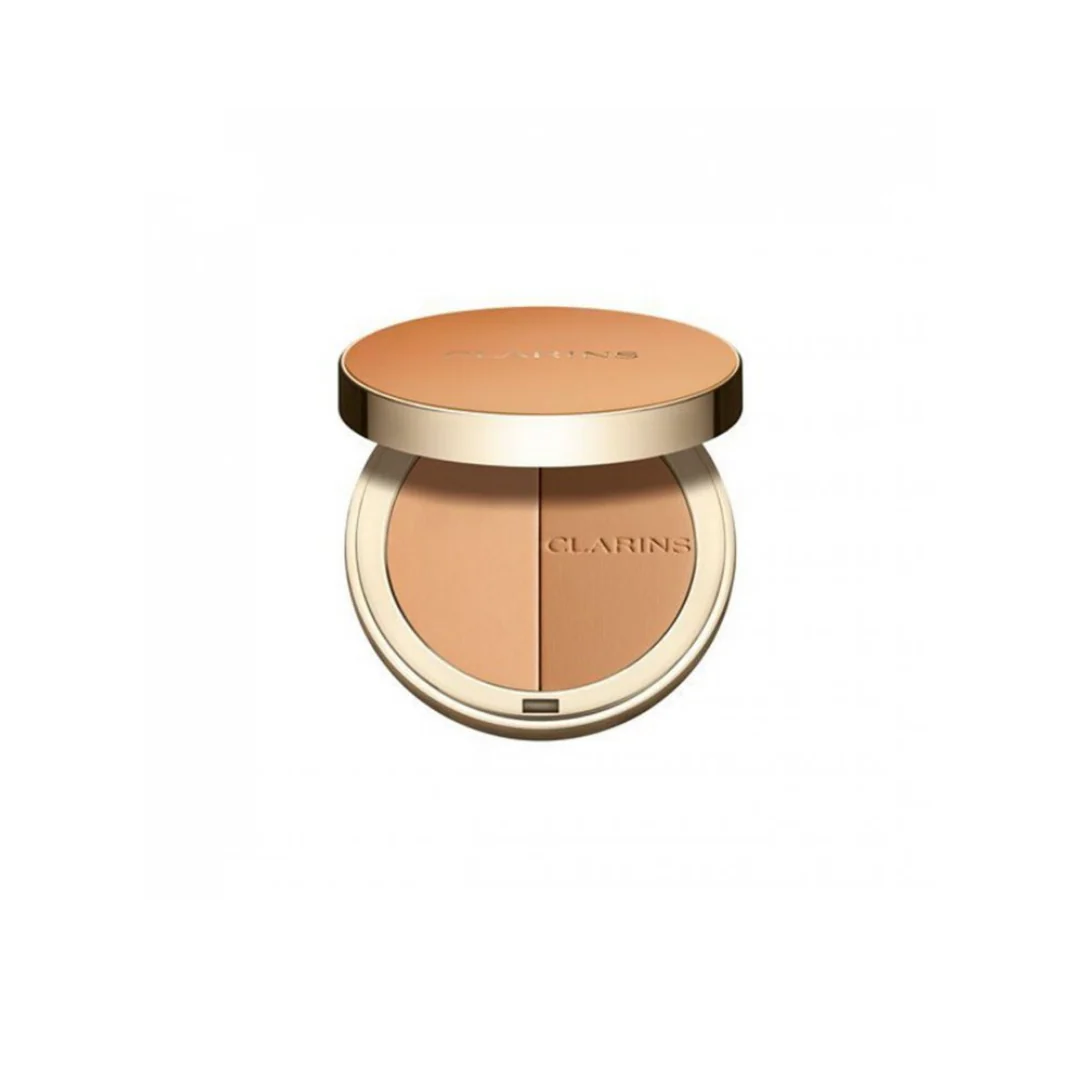 Clarins Ever Bronze Compact Powder 10g - Image 2
