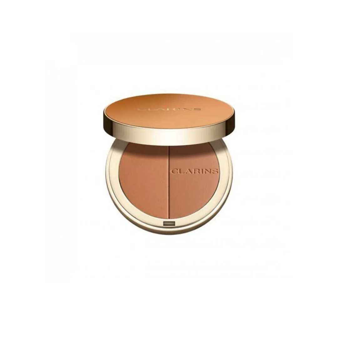 Clarins Ever Bronze Compact Powder 10g - Image 3