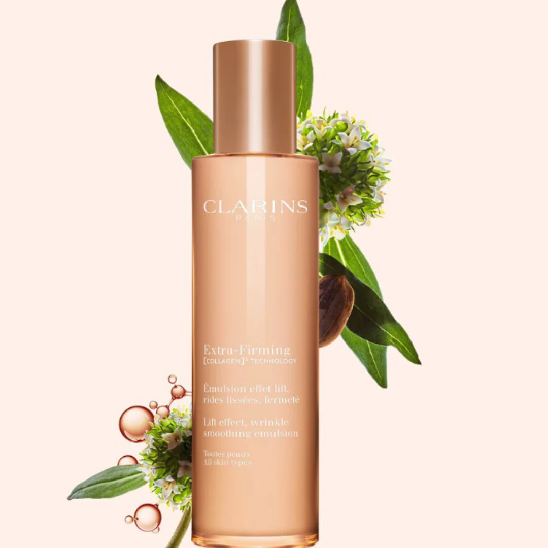 Clarins Extra Firming Emulsion 100ml - Image 2